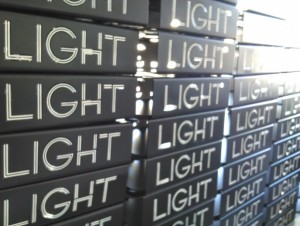 light